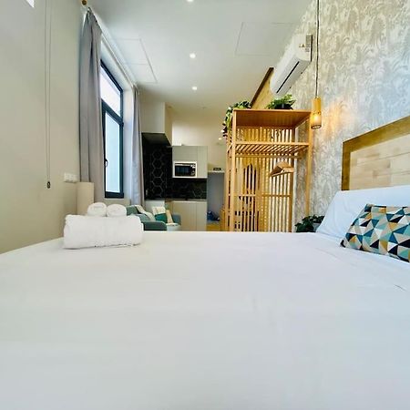 Cabanyal Room 2 - Small & Stylish By The Beach Valencia Kültér fotó