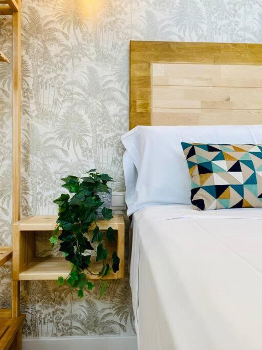 Cabanyal Room 2 - Small & Stylish By The Beach Valencia Kültér fotó
