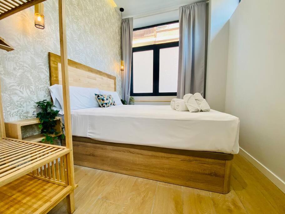 Cabanyal Room 2 - Small & Stylish By The Beach Valencia Kültér fotó