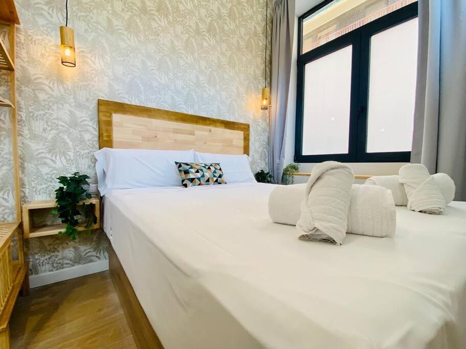 Cabanyal Room 2 - Small & Stylish By The Beach Valencia Kültér fotó