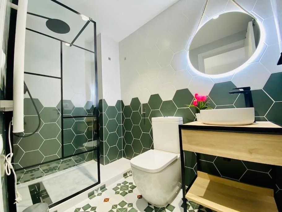 Cabanyal Room 2 - Small & Stylish By The Beach Valencia Kültér fotó