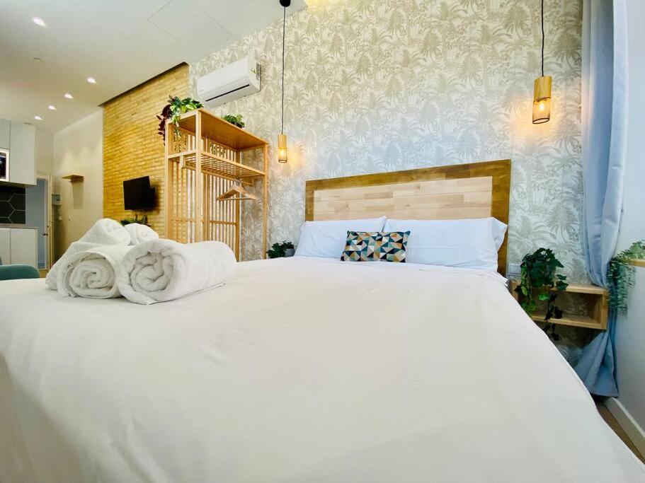 Cabanyal Room 2 - Small & Stylish By The Beach Valencia Kültér fotó