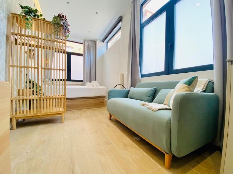 Cabanyal Room 2 - Small & Stylish By The Beach Valencia Kültér fotó