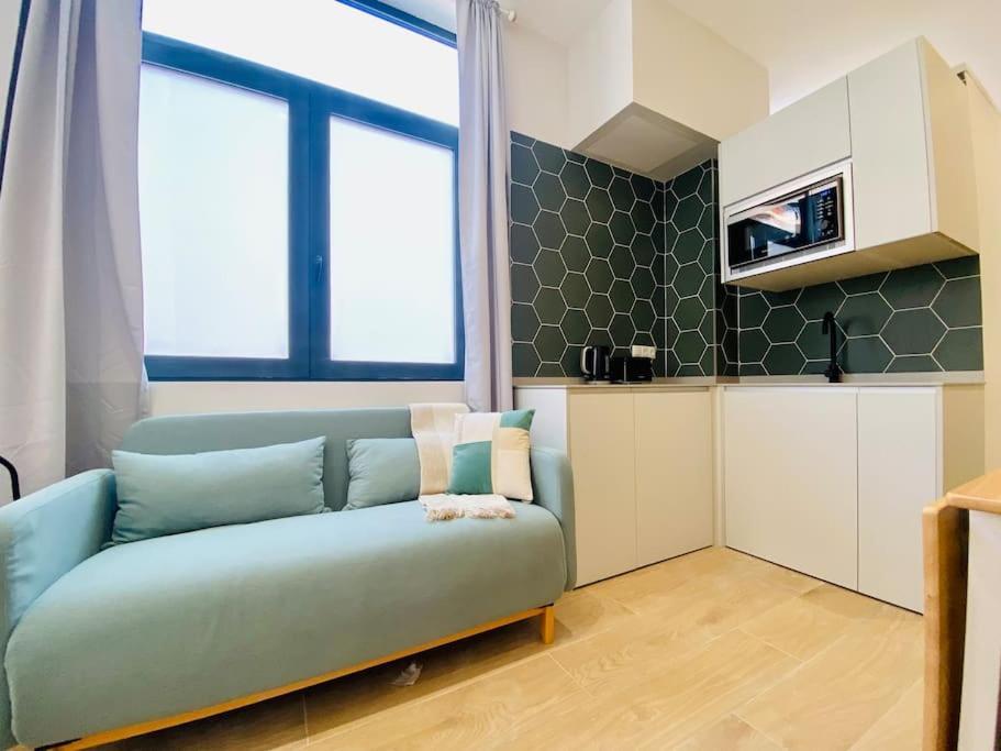 Cabanyal Room 2 - Small & Stylish By The Beach Valencia Kültér fotó