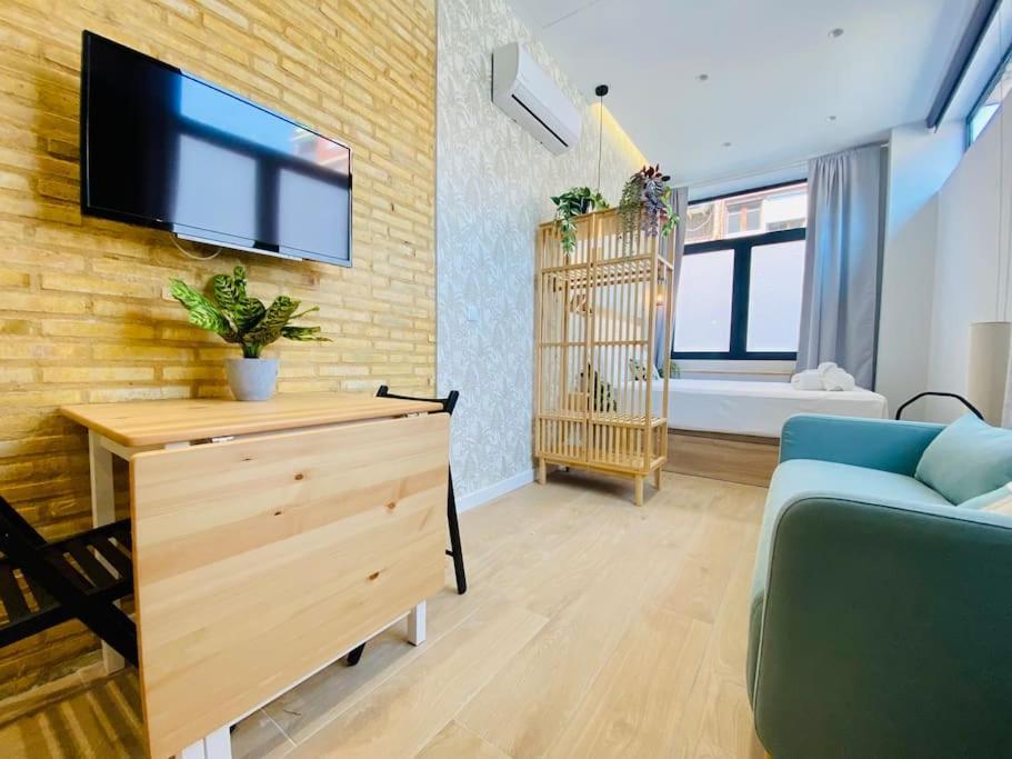 Cabanyal Room 2 - Small & Stylish By The Beach Valencia Kültér fotó