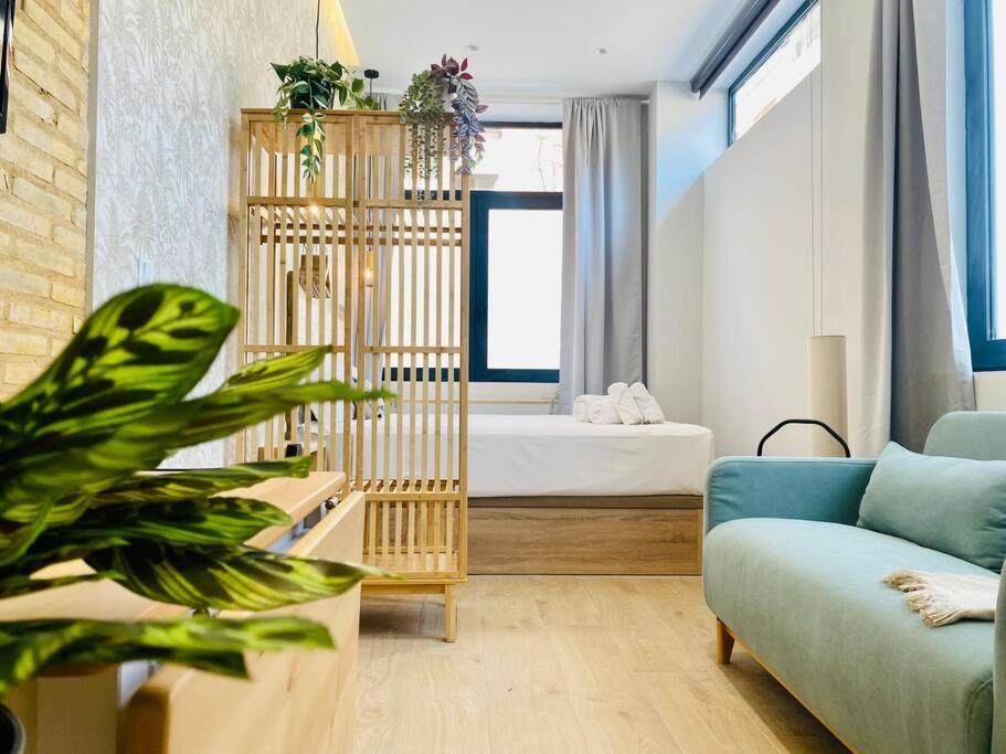 Cabanyal Room 2 - Small & Stylish By The Beach Valencia Kültér fotó